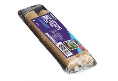 Gardman Seed and Insect Suet Rolls and Feeder (SALE. RRP £4.99)